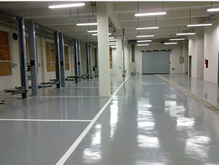 防静电地坪漆施工方案