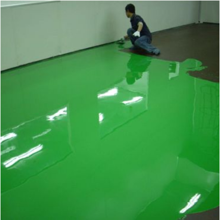 薄涂型环氧地坪漆施工方案